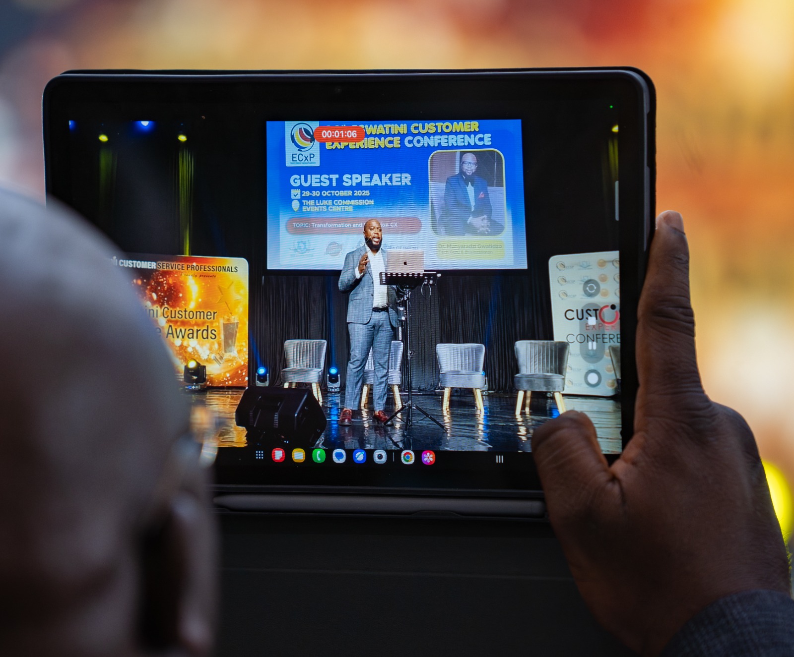 Kenya Cx Exhange Program